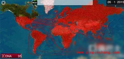 瘟疫公司寄生虫怎么感染？寄生虫病毒解析