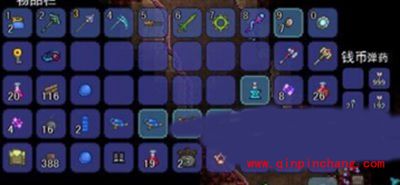 泰拉瑞亚攻略之肉山钥匙刷取方法