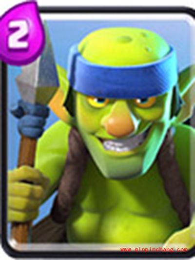 皇室战争卡组推荐：1-3阶卡组攻略