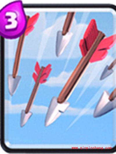 皇室战争卡组推荐：1-3阶卡组攻略