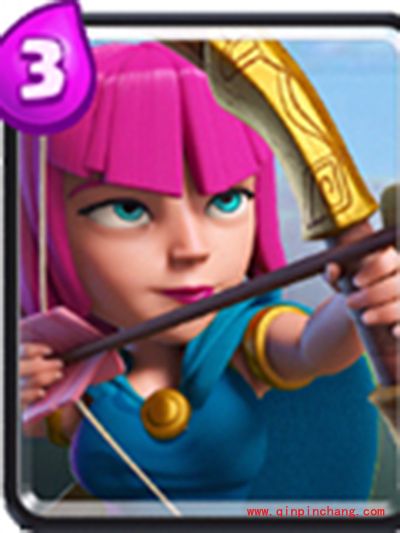 皇室战争卡组推荐：1-3阶卡组攻略