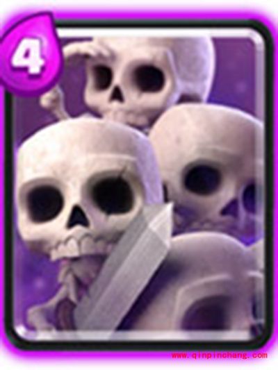 皇室战争卡组推荐：1-3阶卡组攻略