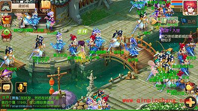 梦幻西游手游青灵玄女剧情通关攻略