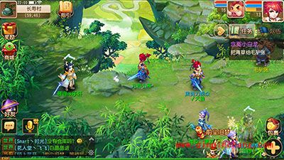 梦幻西游手游青灵玄女剧情通关攻略