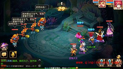 梦幻西游手游青灵玄女剧情通关攻略