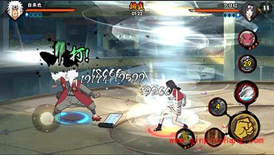 火影忍者手游秘卷技能怎么用?秘卷技能正确使用方式