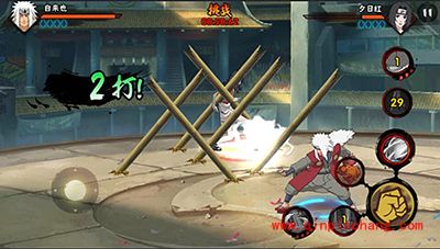 火影忍者手游秘卷技能怎么用?秘卷技能正确使用方式