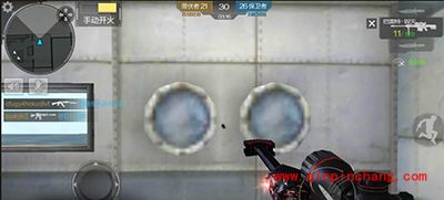 CF手游巴雷特毁灭评测：物超所值