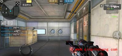 CF手游巴雷特毁灭评测：物超所值