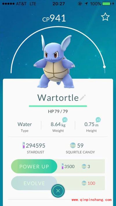 Pokemon GO CP上限是多少？口袋妖怪GO CP最高上限解析