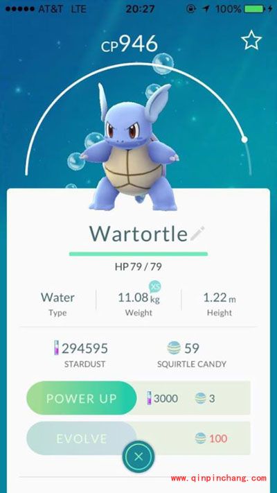 Pokemon GO CP上限是多少？口袋妖怪GO CP最高上限解析