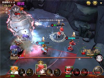 天魔幻想boss雪虫王怎么打？雪虫王打法解读