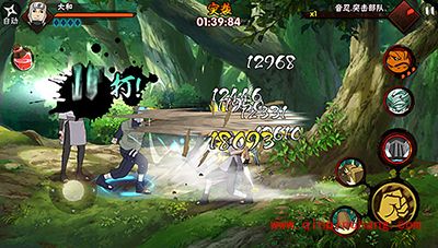 火影忍者大和怎么玩?大和玩法攻略