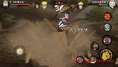 火影忍者大和怎么玩?大和玩法攻略