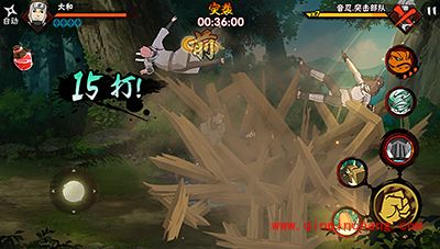 火影忍者大和怎么玩?大和玩法攻略