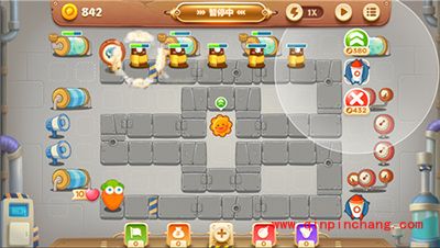 保卫萝卜3炮塔解析之火箭炮塔