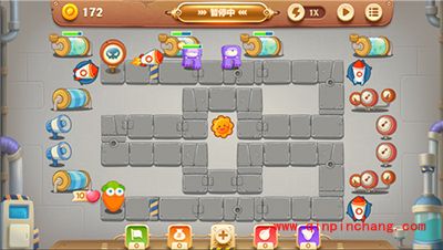 保卫萝卜3炮塔解析之火箭炮塔