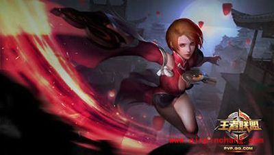 王者荣耀月之女皇露娜铭文搭配讲解