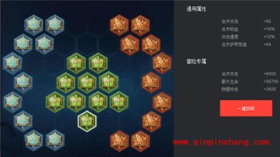 王者荣耀月之女皇露娜铭文搭配讲解