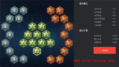 王者荣耀月之女皇露娜铭文搭配讲解