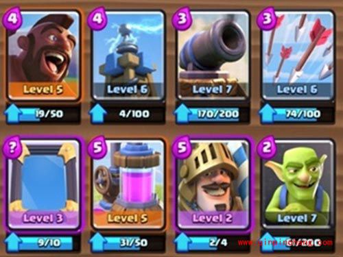 皇室战争手游高手对局攻略