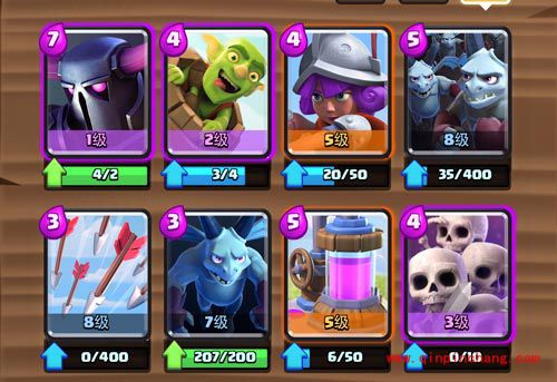 皇室战争手游高手对局攻略