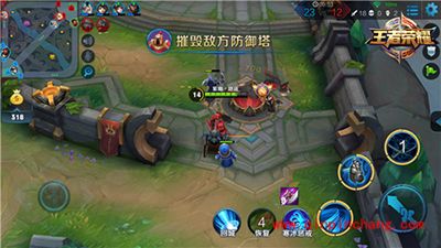 王者荣耀哪些英雄适合偷塔?偷塔英雄解析