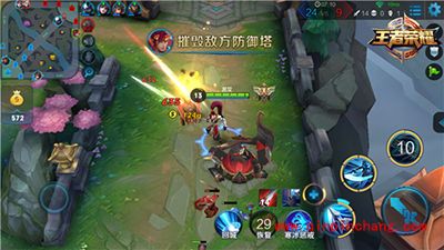 王者荣耀哪些英雄适合偷塔?偷塔英雄解析