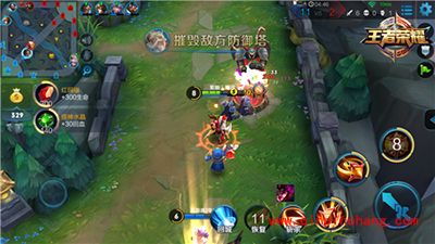 王者荣耀哪些英雄适合偷塔?偷塔英雄解析