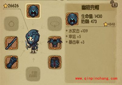 贪婪洞窟橙装幽暗兜帽怎么样？幽暗兜帽全解析