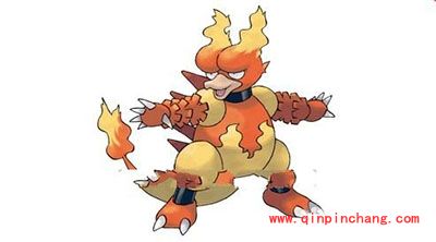 Pokemon GO鸭嘴火兽怎么样？口袋妖怪GO鸭嘴火兽属性解析