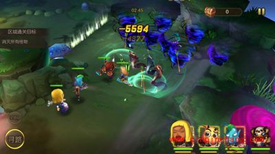 山口山战记炮姐全解析