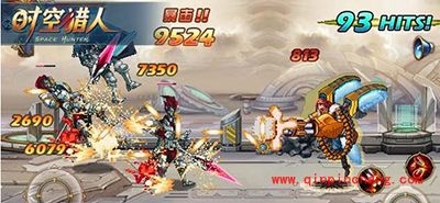 时空猎人机械师觉醒篇