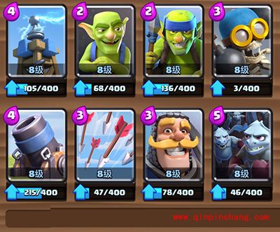 《部落冲突:皇室战争》迫吉流卡组推荐攻略