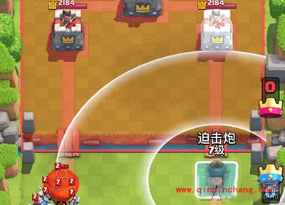 《部落冲突:皇室战争》迫吉流卡组推荐攻略