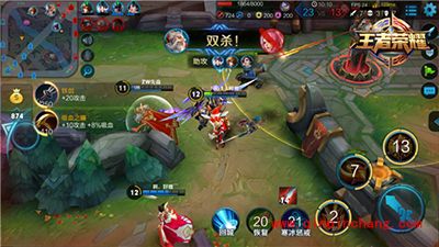 王者荣耀路人局冷门英雄攻略