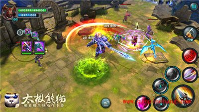 太极熊猫第七职业复仇者震撼来袭 转职卡准备好了没？