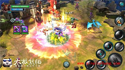 太极熊猫第七职业复仇者震撼来袭 转职卡准备好了没？