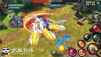 太极熊猫第七职业复仇者震撼来袭 转职卡准备好了没？