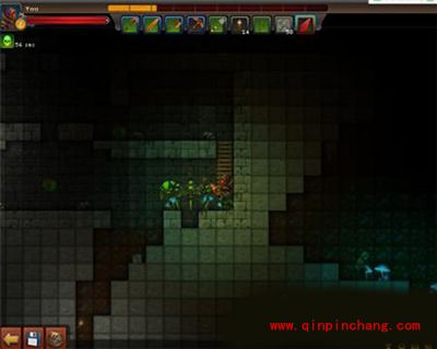 猎人的生存日记怎么找BOSS绿蜘蛛?绿蜘蛛位置寻找方法