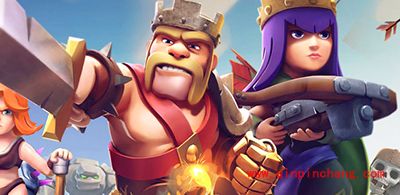 部落冲突6本怎么打8本？6本气球流虐8本视频