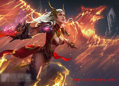 自由之战帕丽斯怎么玩?帕丽斯进阶成神攻略