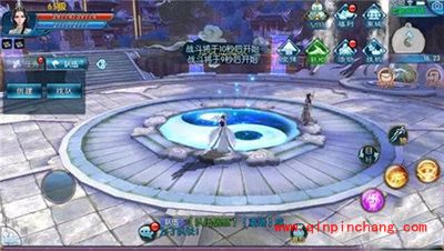 诛仙手游七脉会武怎么玩?实时PVP玩法解读