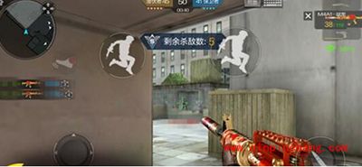 CF手游废墟都市团队模式套路敌方技巧分享