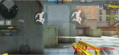 CF手游废墟都市团队模式套路敌方技巧分享