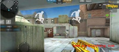 CF手游废墟都市团队模式套路敌方技巧分享