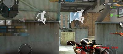 CF手游废墟都市团队模式套路敌方技巧分享