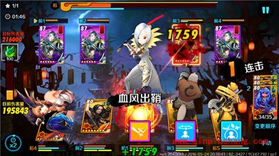 战斗吧剑灵阵法、魔王战玩法曝光