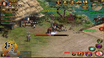 征途手游日常任务解读(二)