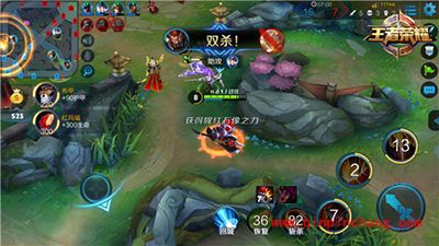 王者荣耀坦克克星典韦玩法攻略解读